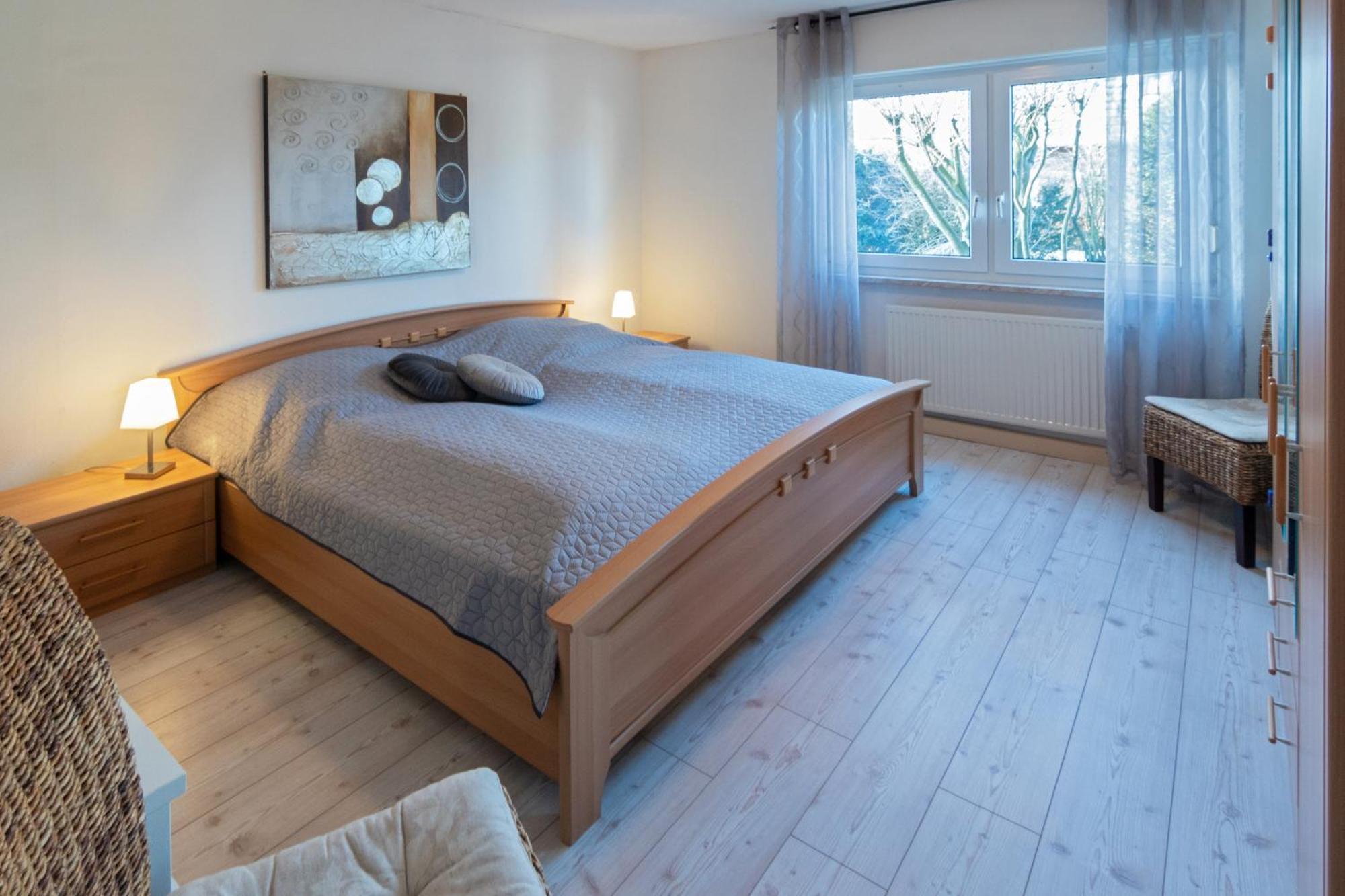 Huus De Ruh Villa Dornumergrode Kültér fotó