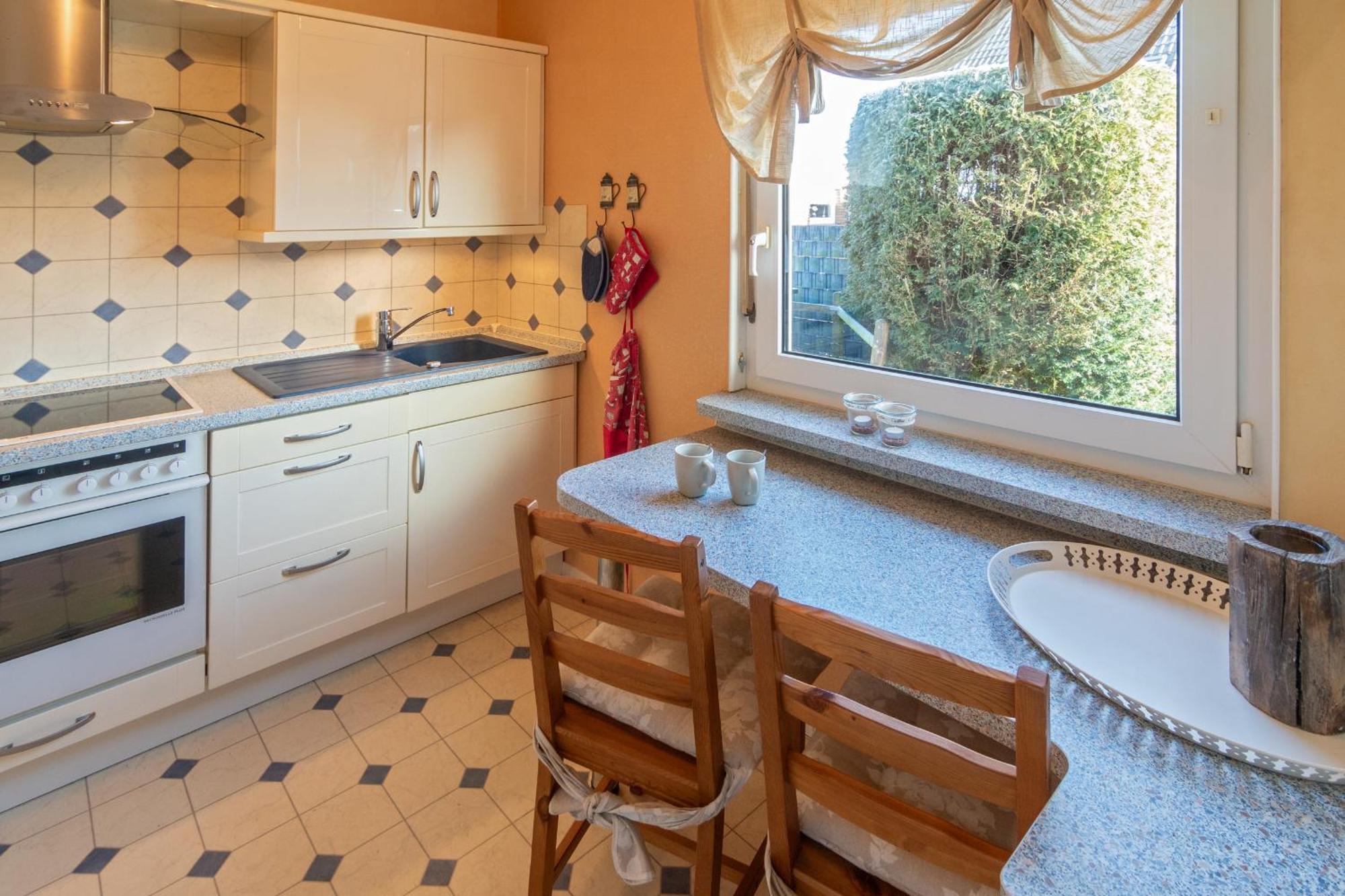Huus De Ruh Villa Dornumergrode Kültér fotó