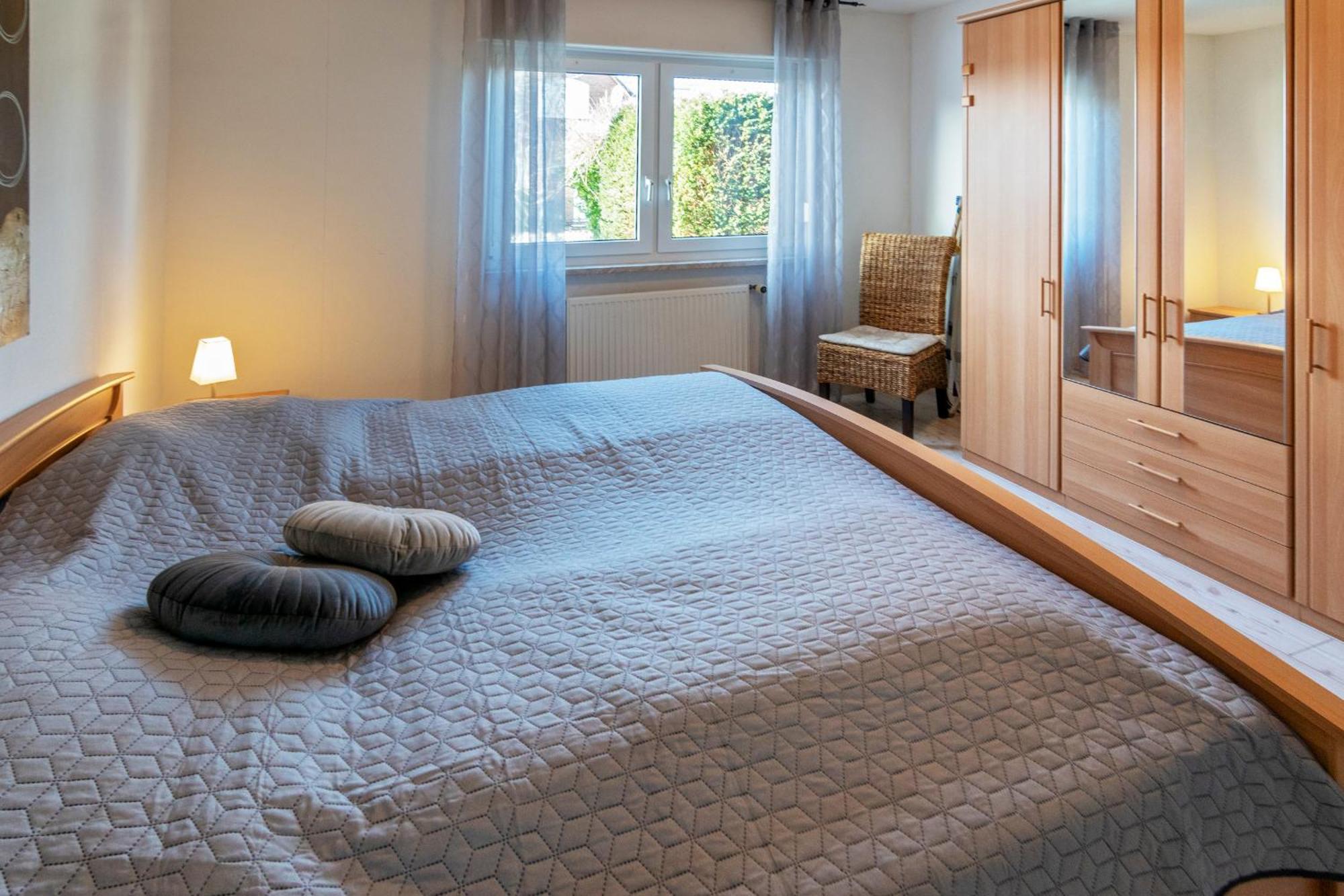 Huus De Ruh Villa Dornumergrode Kültér fotó